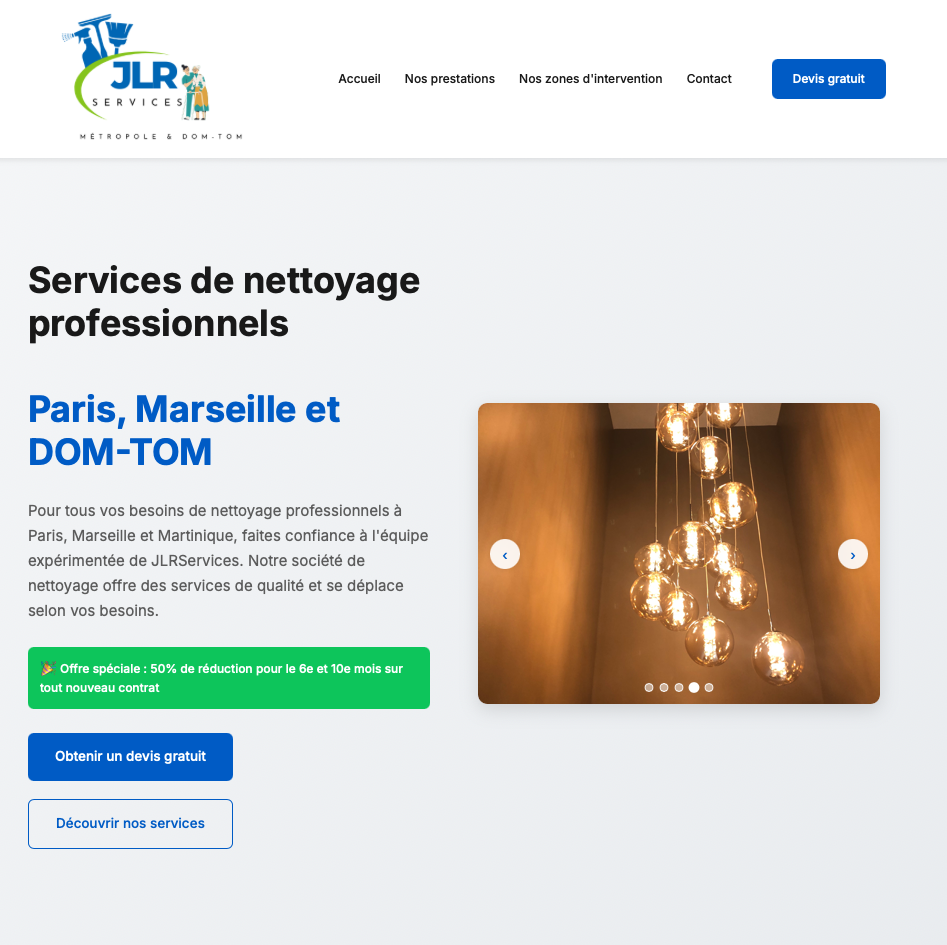 Showroom JLRServices